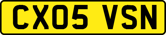 CX05VSN