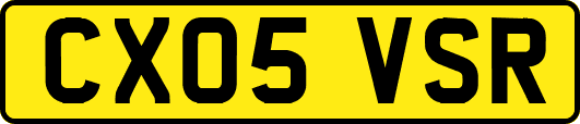 CX05VSR