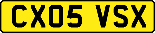 CX05VSX