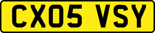 CX05VSY