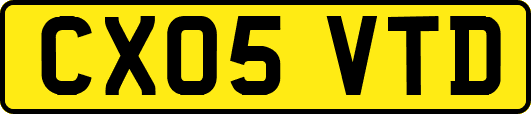 CX05VTD