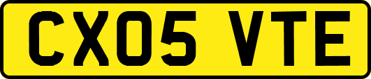 CX05VTE