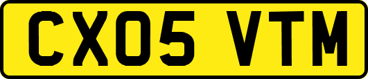 CX05VTM
