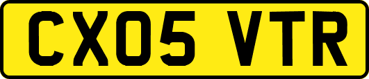 CX05VTR