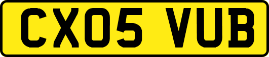 CX05VUB