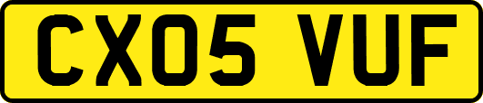 CX05VUF