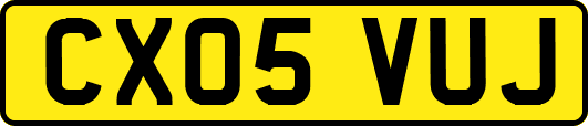 CX05VUJ