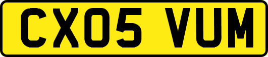 CX05VUM