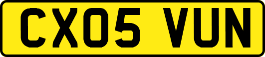 CX05VUN