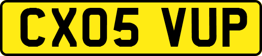 CX05VUP