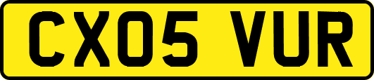 CX05VUR