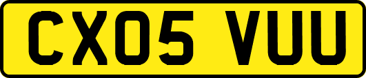 CX05VUU