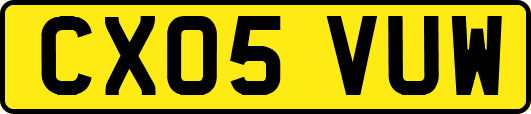 CX05VUW