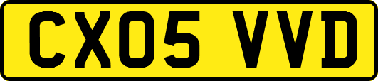 CX05VVD