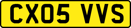 CX05VVS