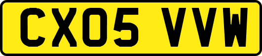 CX05VVW