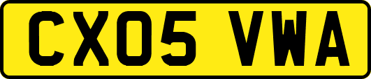 CX05VWA