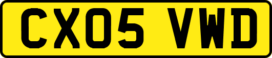 CX05VWD