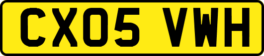 CX05VWH