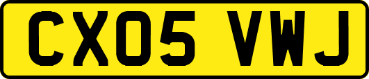CX05VWJ