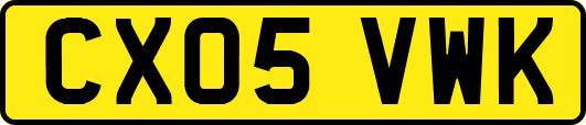 CX05VWK