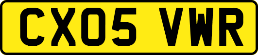 CX05VWR