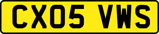 CX05VWS