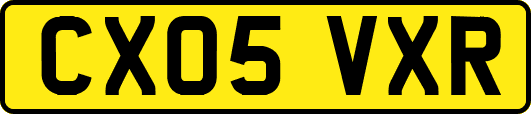 CX05VXR
