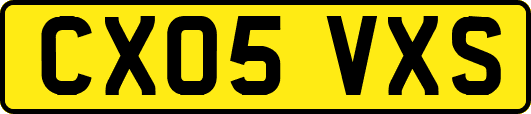 CX05VXS