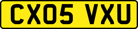 CX05VXU