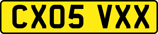 CX05VXX
