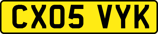 CX05VYK
