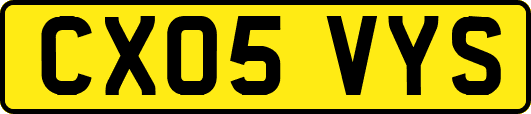 CX05VYS
