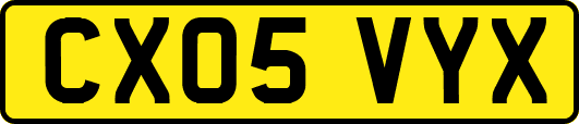 CX05VYX