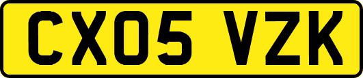 CX05VZK