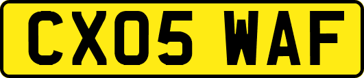 CX05WAF