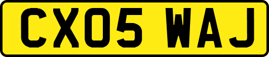 CX05WAJ