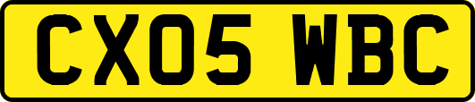 CX05WBC