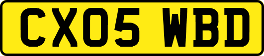 CX05WBD