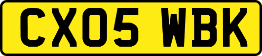 CX05WBK
