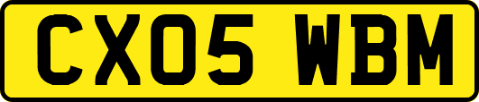 CX05WBM