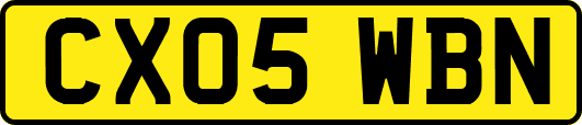 CX05WBN