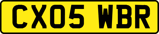 CX05WBR