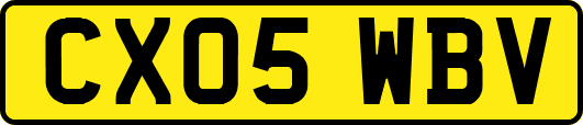 CX05WBV