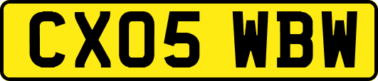 CX05WBW