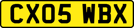 CX05WBX