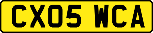 CX05WCA