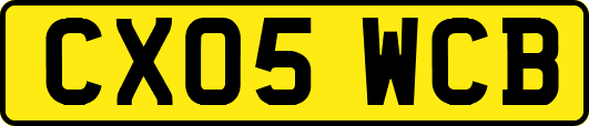 CX05WCB