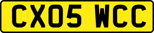 CX05WCC