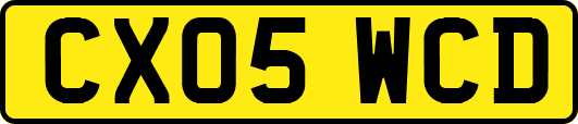 CX05WCD